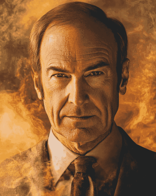 Better Call Saul TV Diamond Painting