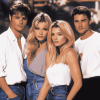 Beverly Hills 90210 TV Diamond Painting