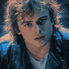 Billy Hargrove Stranger Things Diamond Painting