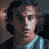 Billy Hargrove Stranger Things Series Diamond Painting