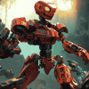 Bionicle Adventure Online Diamond Painting