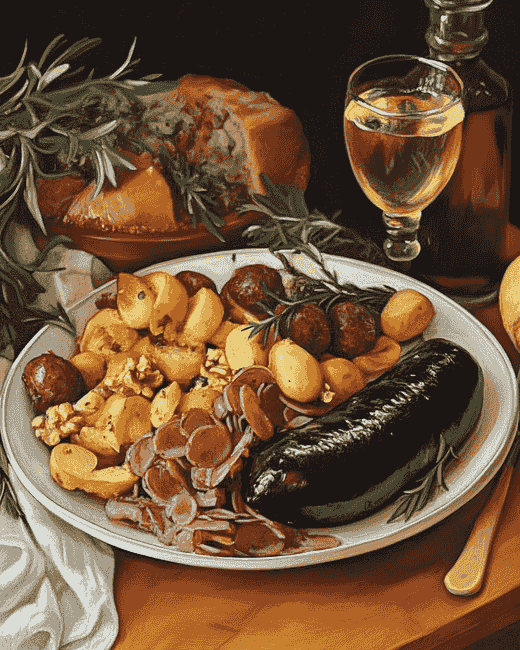 finalizing Black Boudin Diamond Painting artwork