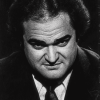 Black and White Jim Belushi Diamond Painting