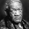 Black and White Redd Foxx Tribute Diamond Painting