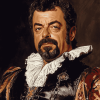 Blackadder Comedy Series Diamond Painting