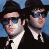 Blues Brothers Movie Characters Diamond Painting