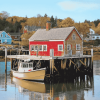 Boothbay Coastal Landscape Diamond Painting