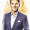 Bradley Walsh Celebrity Diamond Painting