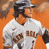 Brandon Crawford MLB Star Diamond Painting