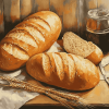 Bread Artistry Diamond Painting