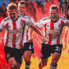 Brentford FC Stars Diamond Painting