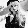 Bridget Bardot Monochrome Diamond Painting