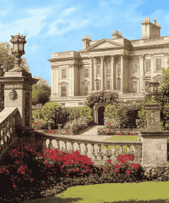 Buckingham Palace Diamond Painting