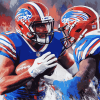 Buffalo Bills Sports Diamond Painting