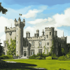 Cabra Castle Ireland Historic Sight Diamond Painting