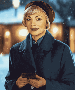 Call The Midwife Christmas 2021 Diamond Painting