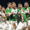 Canberra Raiders Players Diamond Painting