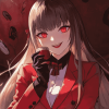 Captivating Kakegurui Anime Diamond Painting