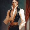 Caraval Jacks Animation Diamond Painting