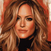 Caroline Flack Celebrity Diamond Painting