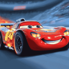 Cartoon Cars Racing Diamond Painting