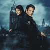 Castle TV Show Characters Diamond Painting