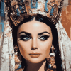 Celebrities Cleopatra Taylor Diamond Painting