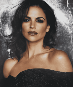 Celebrity Lana Parrilla Diamond Painting