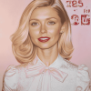 Celebrity Rachel Riley Diamond Painting