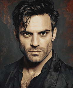 Celebrity Ramin Karimloo Diamond Painting