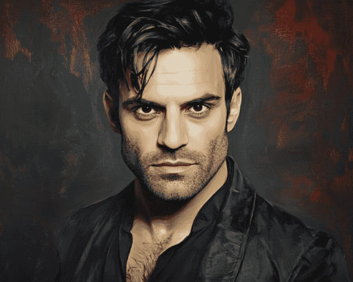 Celebrity Ramin Karimloo Diamond Painting