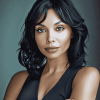 Celebrity Tamara Taylor Diamond Painting