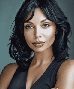 Celebrity Tamara Taylor Diamond Painting