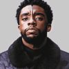 Chadwick Boseman Films Diamond Painting