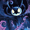 Chandelure Anime Art Diamond Painting