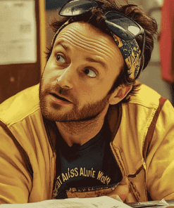 Charlie Kelly Philadelphia Diamond Painting