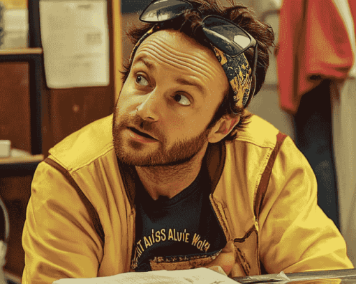 Charlie Kelly Philadelphia Diamond Painting