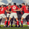 Charlton Football Team Diamond Painting