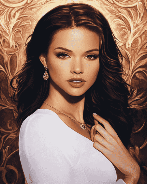 Charmed Magic Movie Diamond Painting