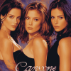 Charmed TV Show Diamond Painting