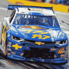 Chase Elliott Famous Racer Diamond Painting