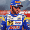 Chase Elliott Nascar Driver Diamond Painting