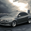 Chevrolet Cobalt Car Diamond Painting