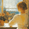 Childe Hassam Vintage Diamond Painting