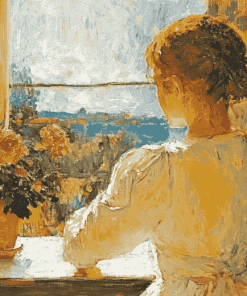 Childe Hassam Vintage Diamond Painting