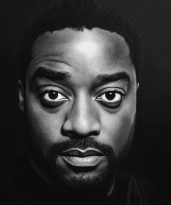 Chiwetel Ejiofor Celebrity Diamond Painting