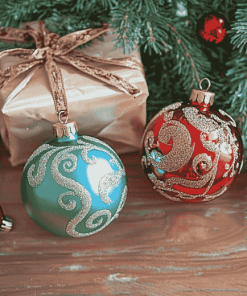 Christmas Gifts Diamond Painting