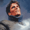 Christopher Reeve Celebrity Diamond Painting