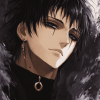 Chrollo Lucilfer Manga Diamond Painting