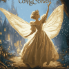 Cinderella Fairy Godmother Diamond Painting